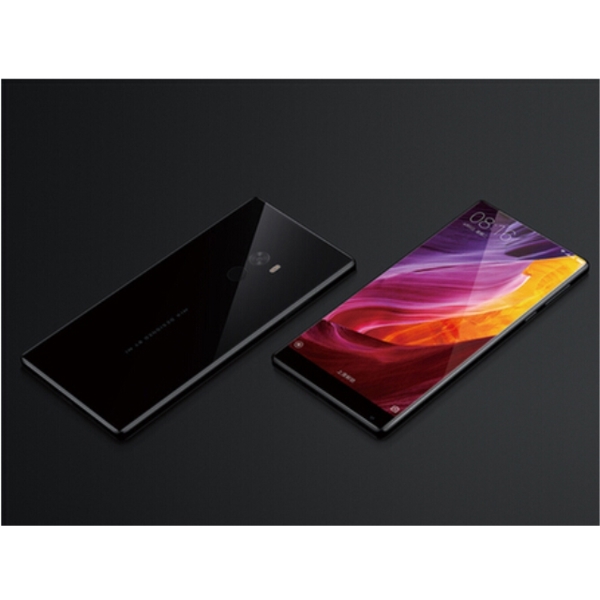 MOBILE AND  XIAOMI XIAOMI MI MIX EXCLUSIVE EDITION 6GB256GB DUAL SIM CERAMIC BLACK  18K GOLD