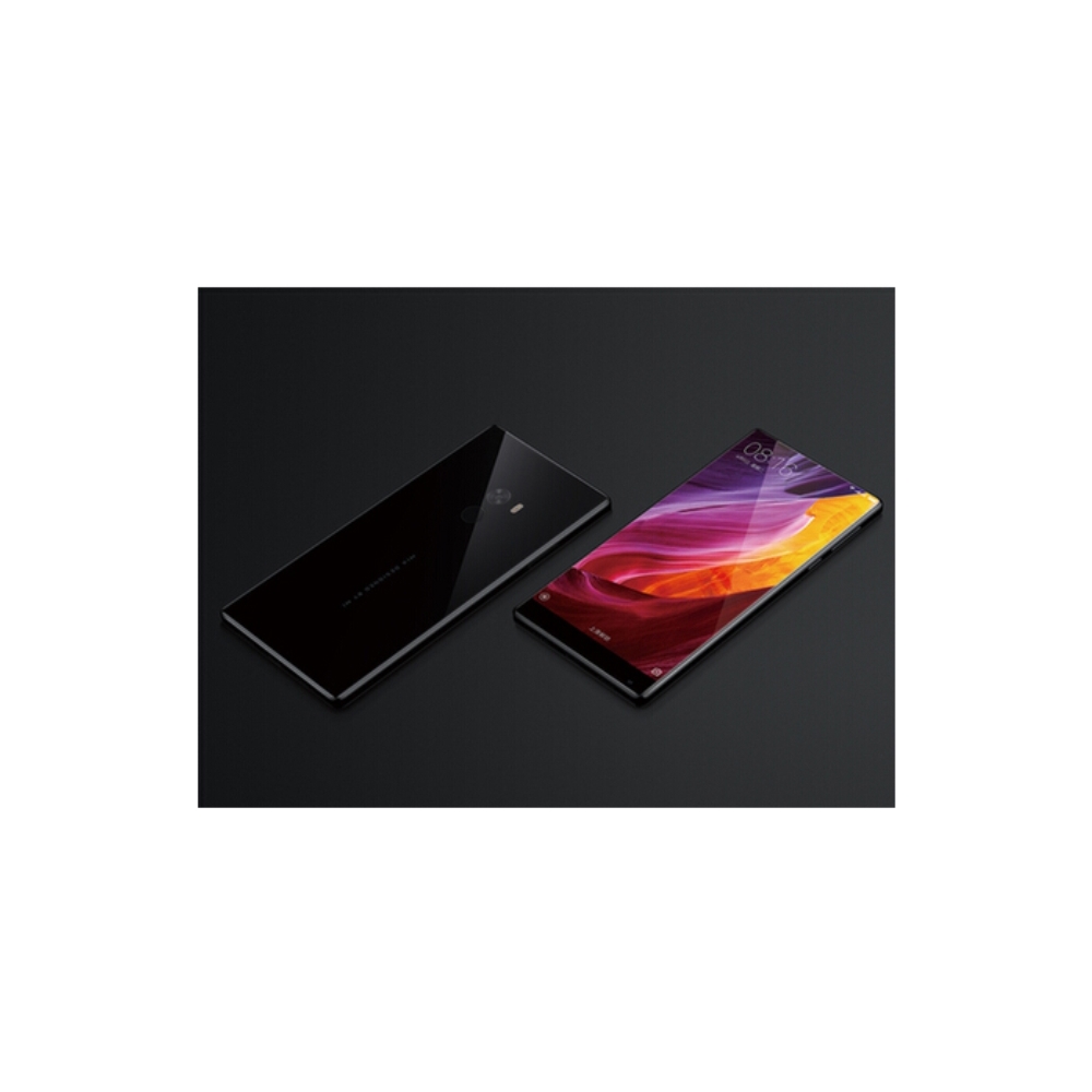 MOBILE AND  XIAOMI XIAOMI MI MIX EXCLUSIVE EDITION 6GB256GB DUAL SIM CERAMIC BLACK  18K GOLD