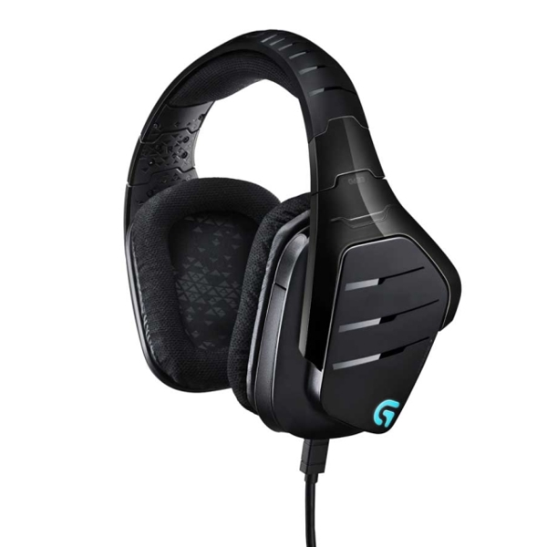 ყურსასმენი LOGITECH LOGITECH GAMING HEADSETG633 981000605  SPECTRUM