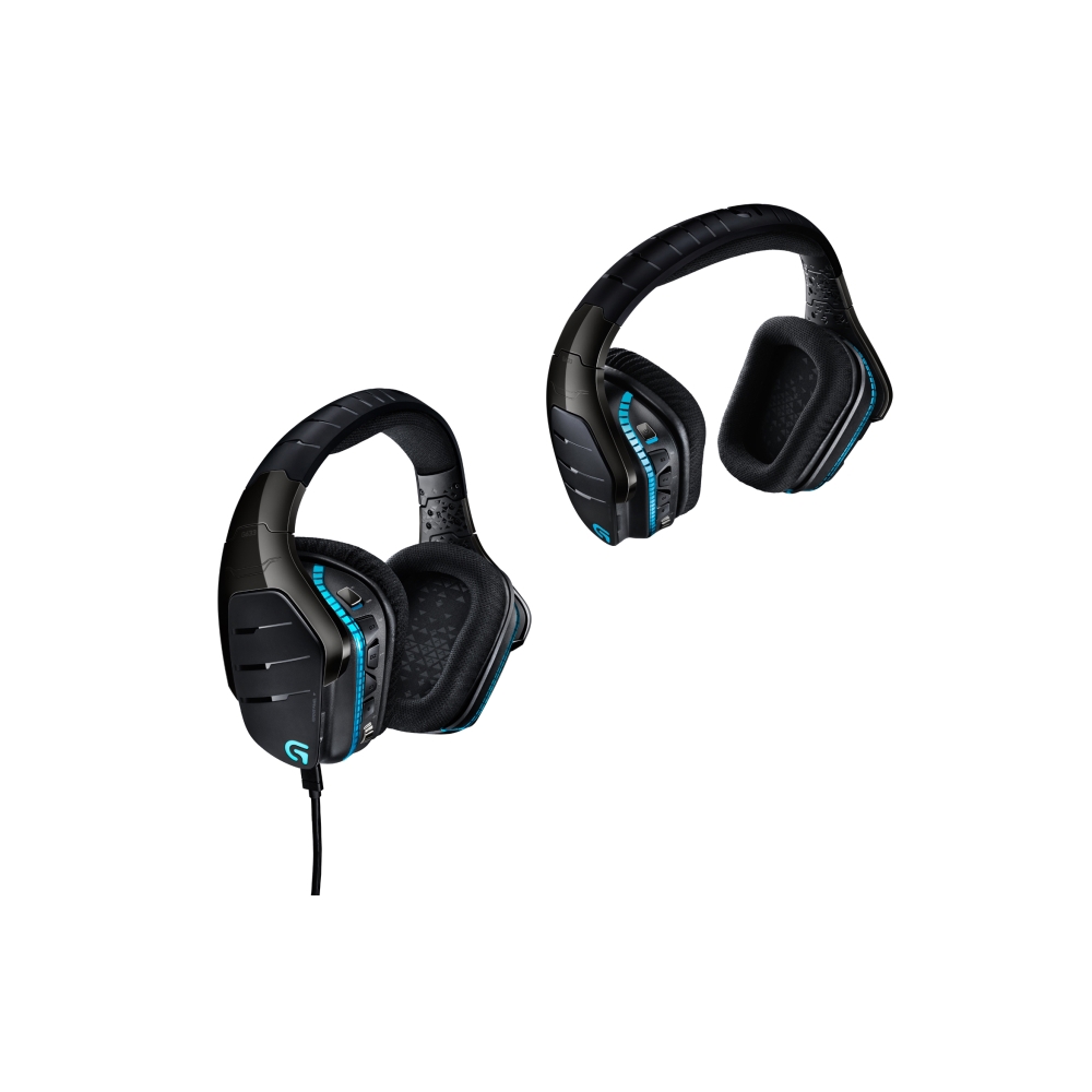 ყურსასმენი LOGITECH LOGITECH GAMING HEADSETG633 981000605  SPECTRUM