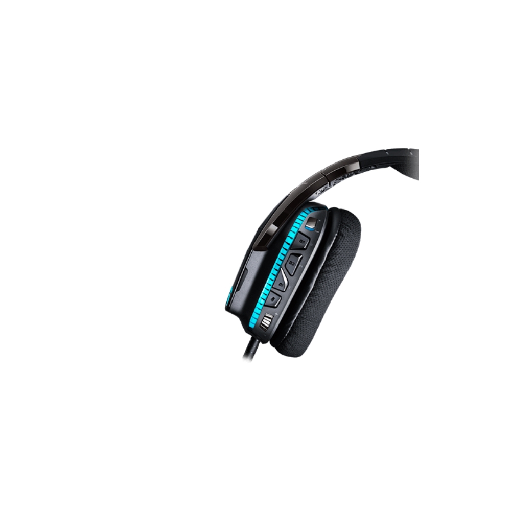 ყურსასმენი LOGITECH LOGITECH GAMING HEADSETG633 981000605  SPECTRUM