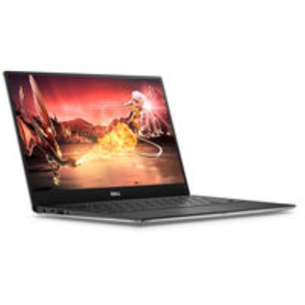 ნოუთბუქი DELL XPS 13 (9360) Silver / Core(TM) i7-7500U (4MB Cache, up to 3.5 GHz) /13.3 