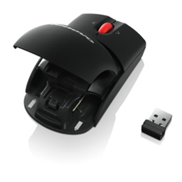 მაუსი Lenovo ThinkPad Laser Mouse - Bluetooth Lenovo Black