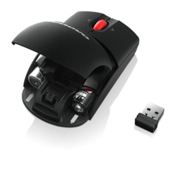 მაუსი Lenovo ThinkPad Laser Mouse - Bluetooth Lenovo Black