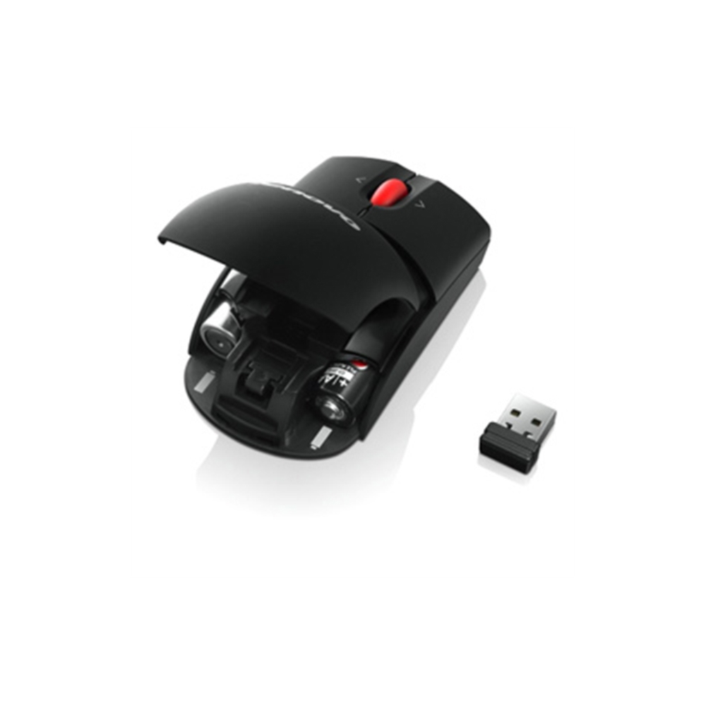 მაუსი Lenovo ThinkPad Laser Mouse - Bluetooth Lenovo Black