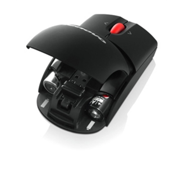 მაუსი Lenovo ThinkPad Laser Mouse - Bluetooth Lenovo Black