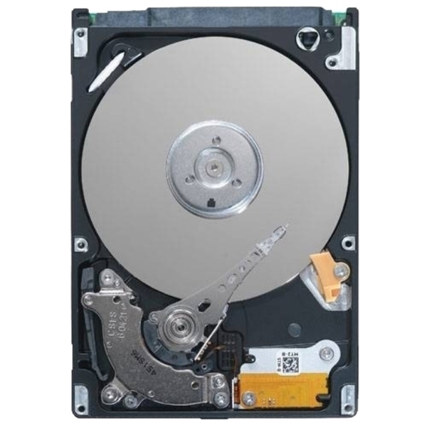 მყარი დისკი 2TB 7.2K RPM NLSAS 12Gbps 512n 3.5in Hot-plug Hard DriveCusKit