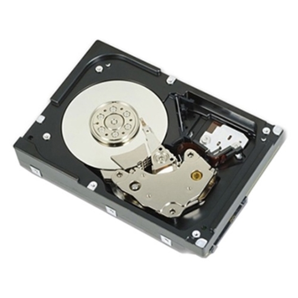 მყარი დისკი 1.2TB 10K RPM SAS 6Gbps 2.5in Hot-plug Hard Drive,3.5in HYB CARR,13G,CusKit