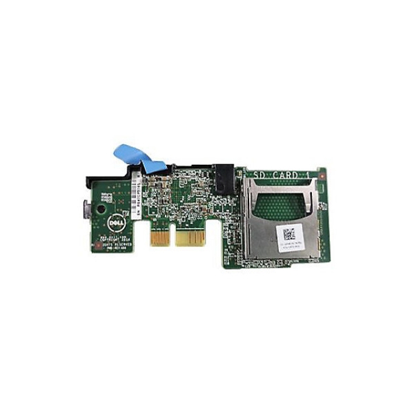 ბარათის წამკითხველი Dell Internal Dual SD Module,CusKit