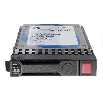მყარი დისკი HP 120GB 6G SATA RI-2 SFF SC SSD