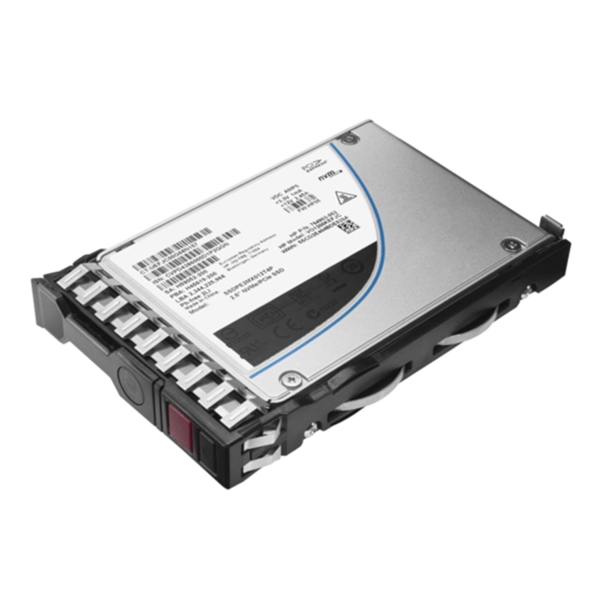 მყარი დისკი HP 480GB 6G SATA RI-2 SFF SC SSD