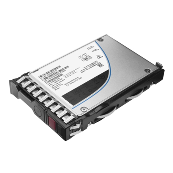 მყარი დისკი HP 480GB 6G SATA MU-2 SFF SC SSD