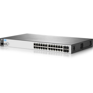 სვიჩი HP 2530-24G-PoE+ Switch