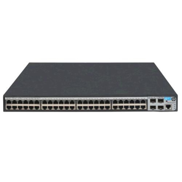 სვიჩი HP 1920-48G-PoE+ (370W) Switch