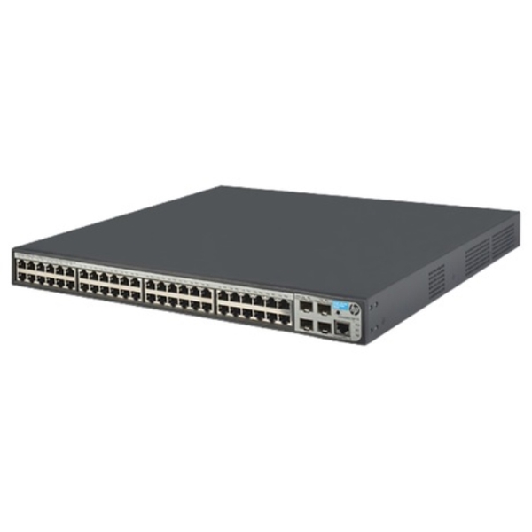 სვიჩი HP 1920-48G-PoE+ (370W) Switch