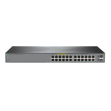 სვიჩი HPE 1920S 24G 2SFP PPoE+ 185W Swch