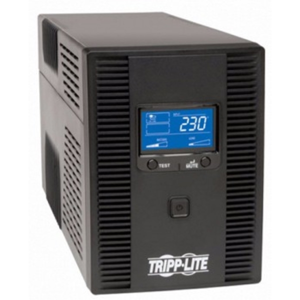 უწყვეტი კვების წყარო  TRIPP-LITE  1500 VA / 900 W SmartPro® 230V Line-Interactive