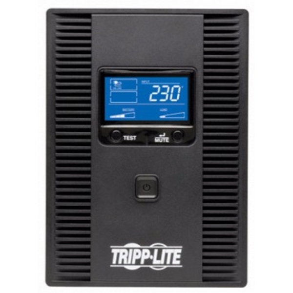 უწყვეტი კვების წყარო  TRIPP-LITE  1500 VA / 900 W SmartPro® 230V Line-Interactive