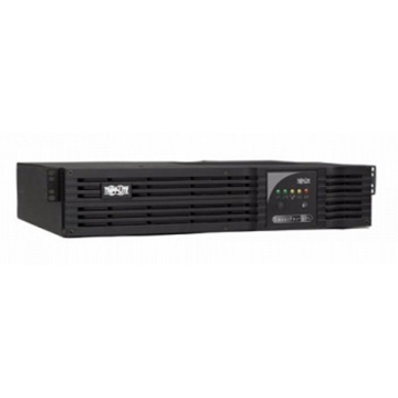 უწყვეტი კვების წყარო TRIPP-LITE 3000 VA / 2250 W Line-Interactive Sine Wave UPS, 2U Rack/Tower, Extended Run, SNMPWEBCARD Option, USB, DB9 Serial