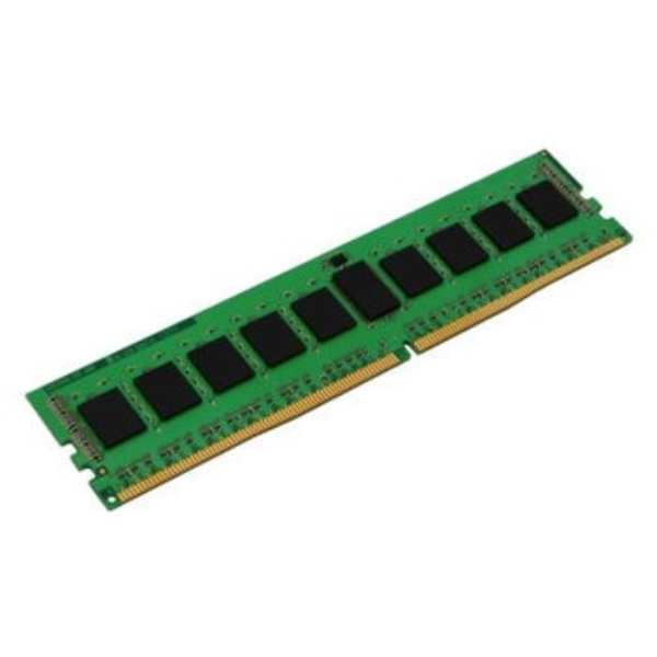 ოპერატიული მეხსიერება Kingston 8GB DDR4 2133MHz , ECC , CL15 , X8 , 1.2V , Unbuffered , DIMM , 288-pin