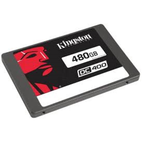 მყარი დისკი Kingston DC400 480GB SSDNow SATA 3 2.5