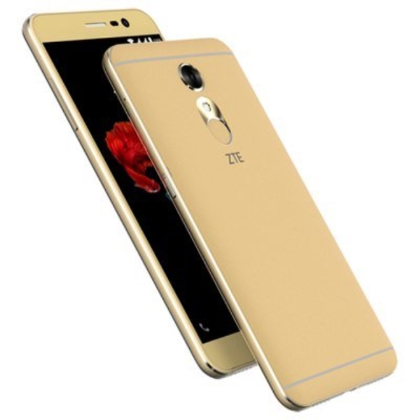 მობილური ტელეფონი MOBILE AND  ZTE ZTE BLADE A910 GOLD