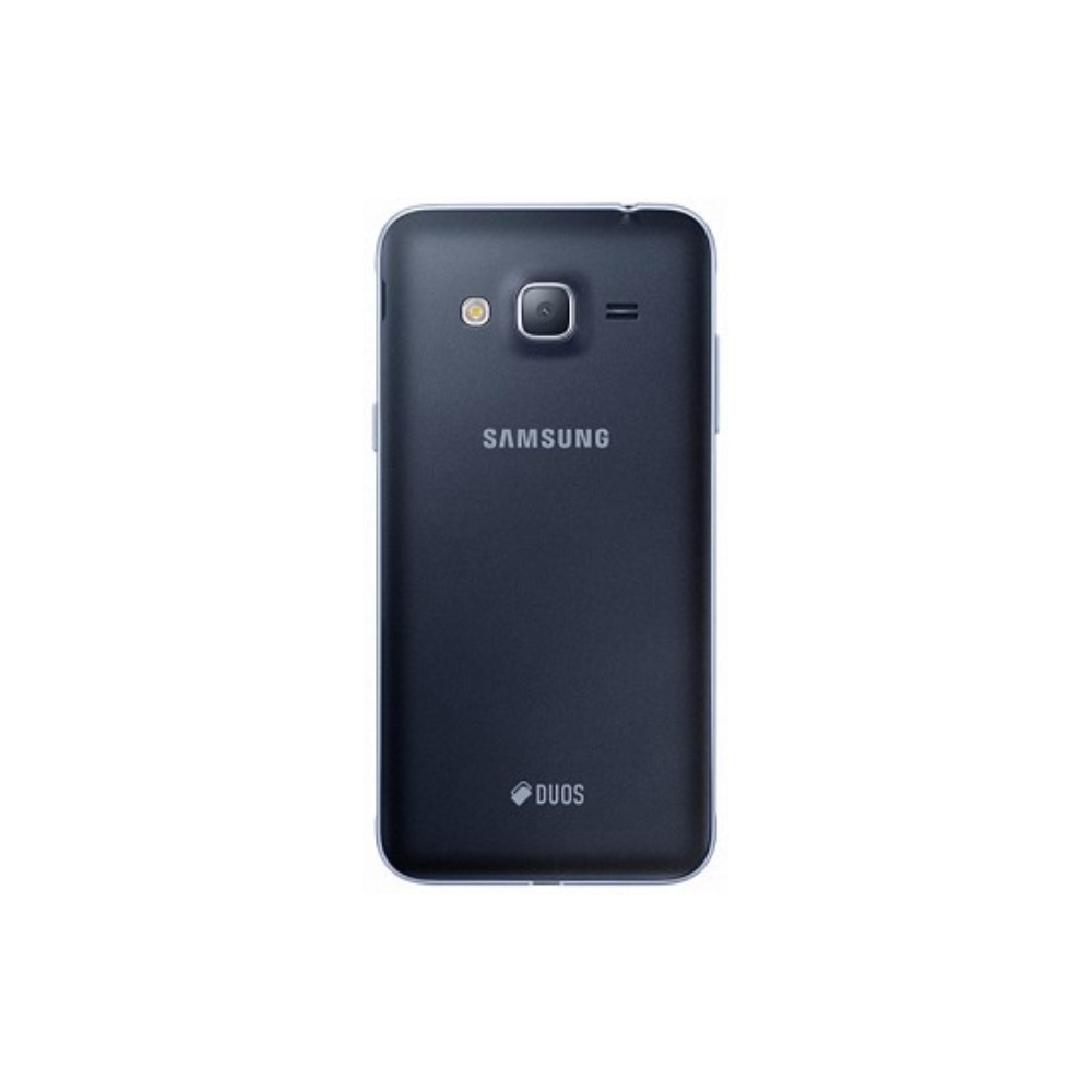 მობილური ტელეფონი   SAMSUNG   J320F  D/S BLACK  