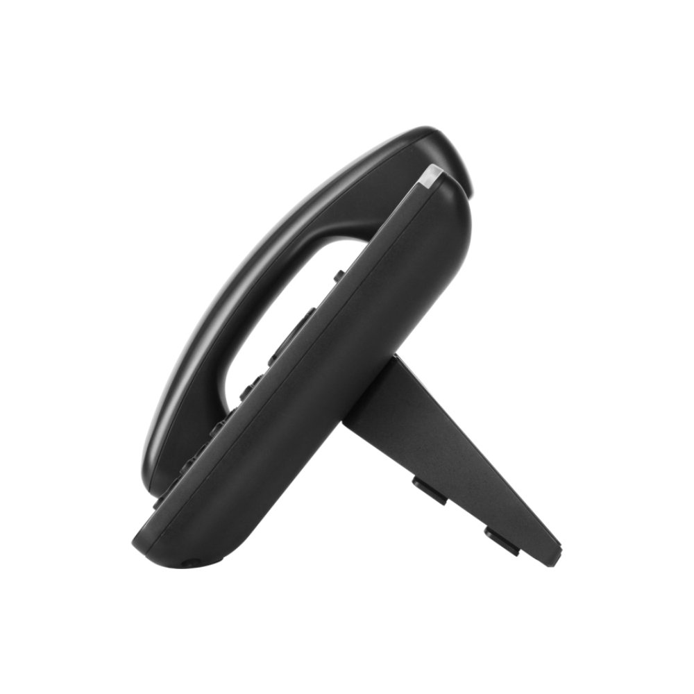 IP ტელეფონი Grandstream GXP1615 IP-Phone PoE: 1 SIP account, 2 line keys, 3-way conferencing