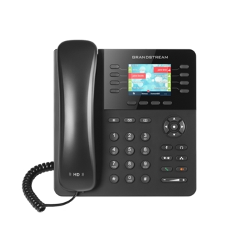 Grandstream GXP2135 Enterprise HD IP Phone: 8 lines, 4 SIP accounts, 4 XML programmable context-sensitive soft keys