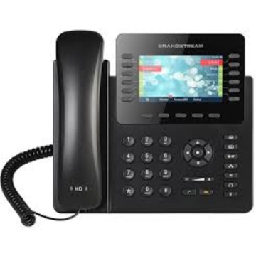 IP ტელეფონი Grandstream GXP2170 Enterprise IP Telephone: 12 lines, 6 SIP accounts, 5 soft keys and 5-way voice 