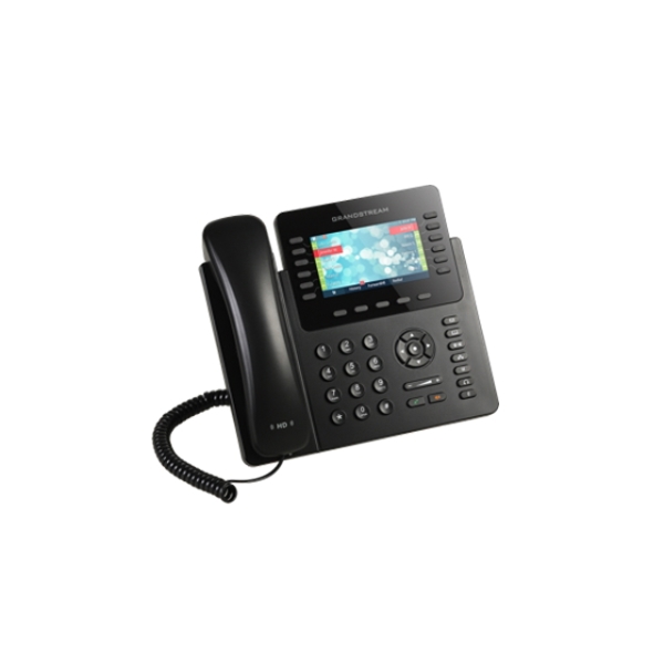 IP ტელეფონი Grandstream GXP2170 Enterprise IP Telephone: 12 lines, 6 SIP accounts, 5 soft keys and 5-way voice 