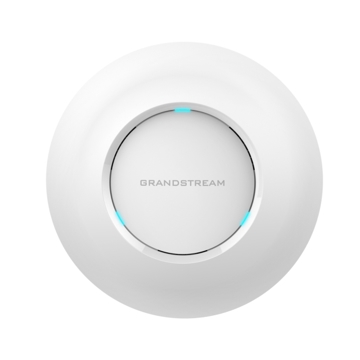 აქსეს პოინტი GRANDSTREAM Support for up to 16 SSIDs per radio and up to 250+ concurrent WiFi clients, Dual-band 3x3:3 MIMO technology and a sophisticated antenna design for maximum network throughput of up to 