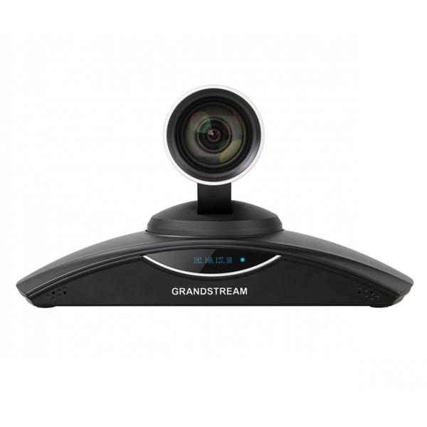 სისტემა Grandstream GVC3200 IP Video Conference Device: 1080p Full-HD video, up to 9-way video conferences, support for 3 monitor outputs through 3 HDMI outputs