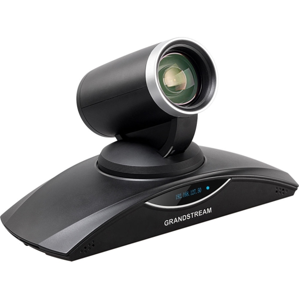 სისტემა Grandstream GVC3200 IP Video Conference Device: 1080p Full-HD video, up to 9-way video conferences, support for 3 monitor outputs through 3 HDMI outputs