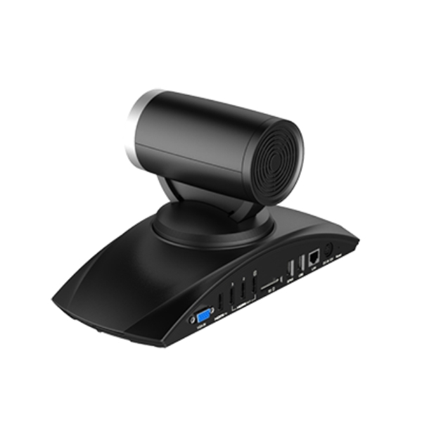 სისტემა Grandstream GVC3200 IP Video Conference Device: 1080p Full-HD video, up to 9-way video conferences, support for 3 monitor outputs through 3 HDMI outputs