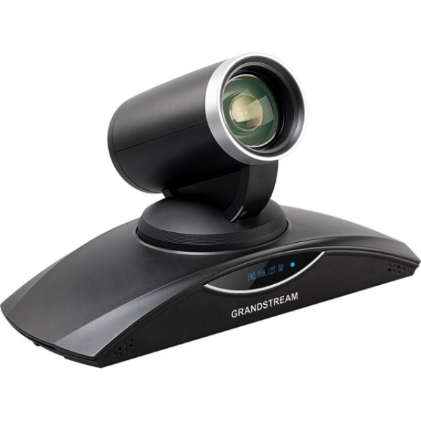 საკონფერენციო სისტემა Grandstream GVC3202 IP Video Conference Device: 1080p Full-HD video, up to 3-way video conferences, support for 2 monitor outputs through 2 HDMI outputs