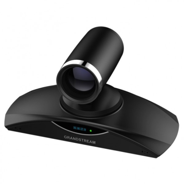 საკონფერენციო სისტემა Grandstream GVC3202 IP Video Conference Device: 1080p Full-HD video, up to 3-way video conferences, support for 2 monitor outputs through 2 HDMI outputs