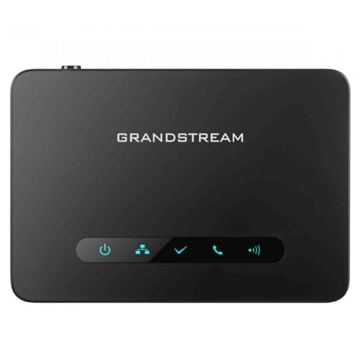 ტელეფონის მიმღები ბაზა Grandstream The DP750 is a powerful DECT VoIP base station