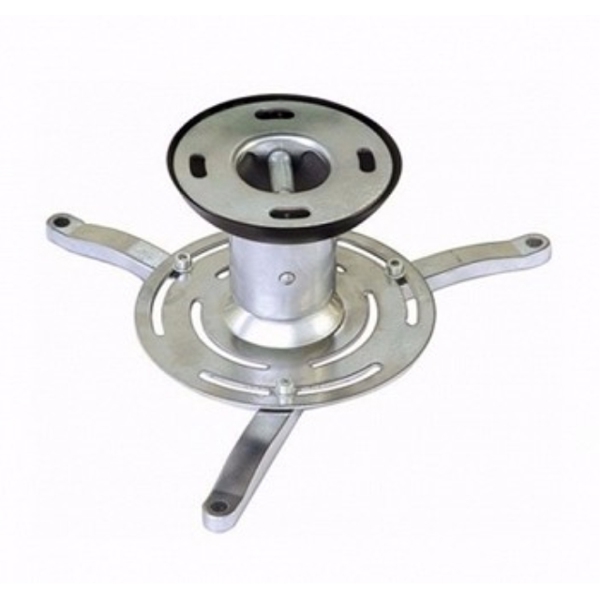 პროექტორის საკიდი SOPAR Ceiling Mount: Reflecta MEDUSA silver, length 130mm, Max Weight - 20 kg