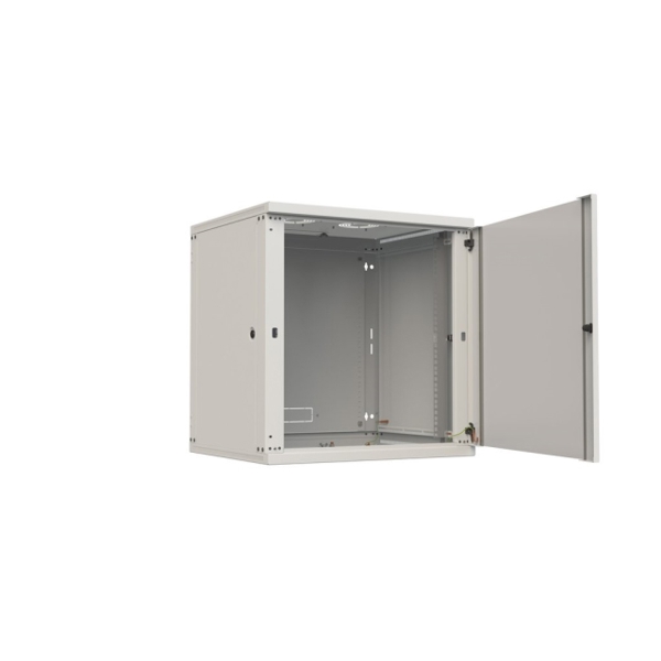 სასერვერო კარადა Rack 19" wall-mount cabinet, 12U, width 600mm, depth 600mm, load rating 30kg