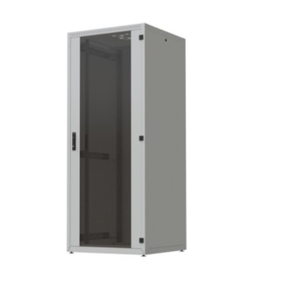 სასერვერო კარადა Rack 19" cabinet, 21U, width 600mm, depth 800mm, load rating 300kg