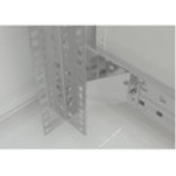 სასერვერო კარადა Rack 19" cabinet, 27U, width 600mm, depth 800mm, load rating 300kg