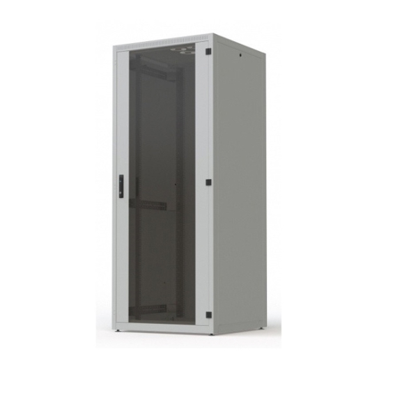 სასერვერო კარადა Rack 19" cabinet, 42U, width 600mm, depth 800mm, load rating 500kg