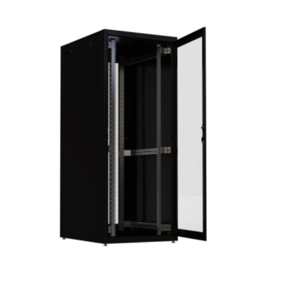 სასერვერო კარადა Rack 19" server cabinet, 42U, width 800mm, depth 1000mm, load rating 1000kg