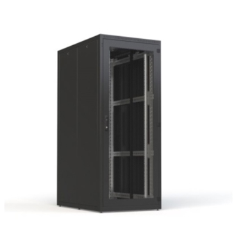 სასერვერო კარადა Rack 19" server cabinet, 42U, width 800mm, depth 1200mm, load rating 1000kg