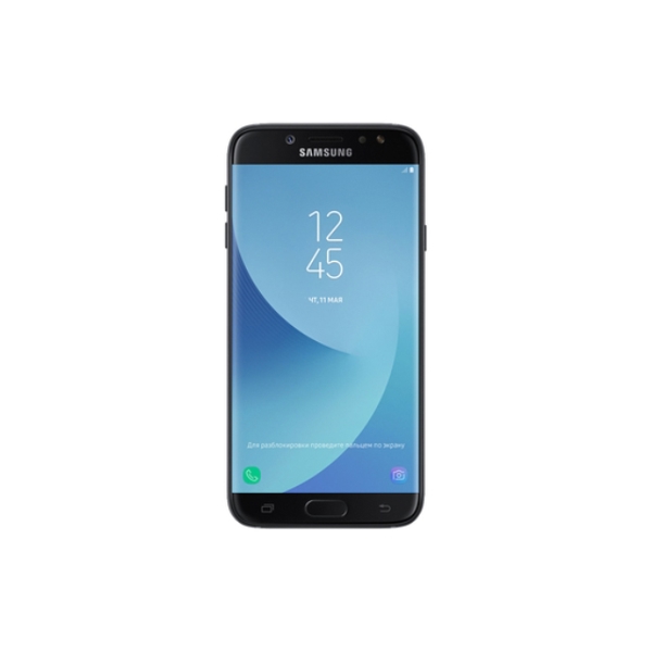 მობილური ტელეფონი  SAMSUNG J730F GALAXY J7 2017 LTE DUOS BLACK