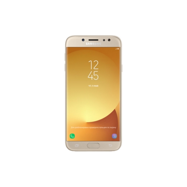 მობილური ტელეფონი SAMSUNG J730F GALAXY J7 2017 LTE DUOS GOLD