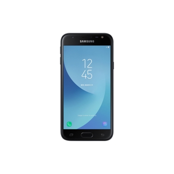 მობილური ტელეფონი SAMSUNG J330F GALAXY J3 2017 LTE DUOS BLACK