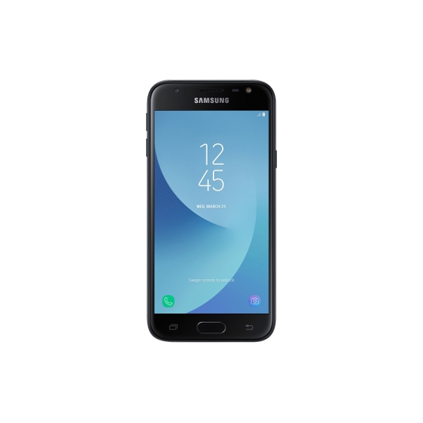 მობილური ტელეფონი SAMSUNG J330F GALAXY J3 2017 LTE DUOS BLACK