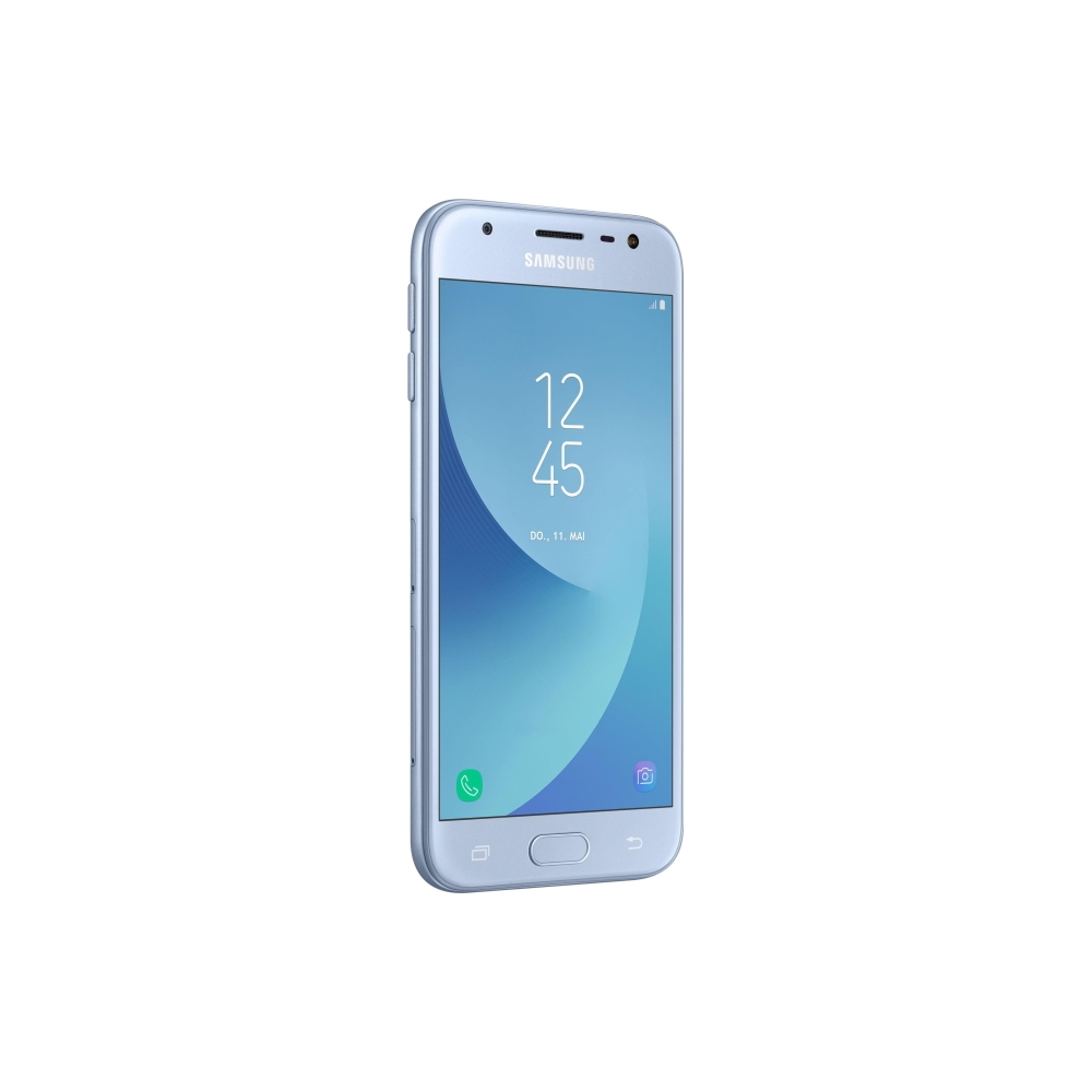 მობილური ტელეფონი SAMSUNG J330F GALAXY J3 2017 LTE DUOS BLUE
